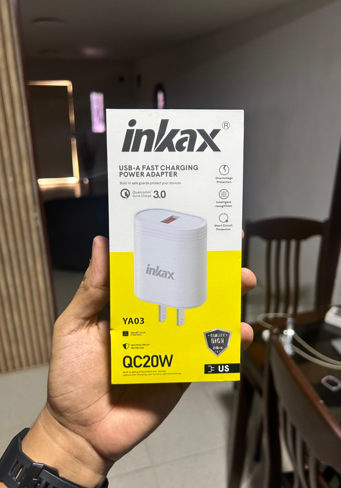 Taco Inkax 20W