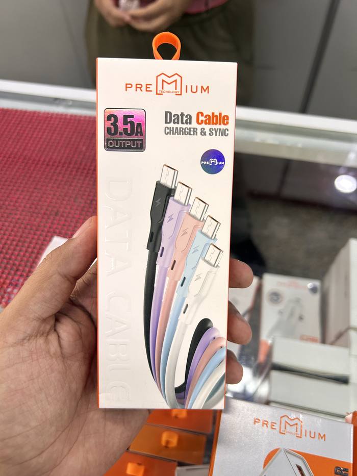 Cable Micro USB