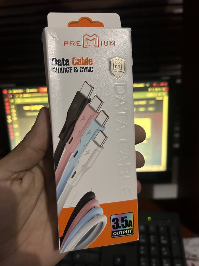 Cable Tipo C