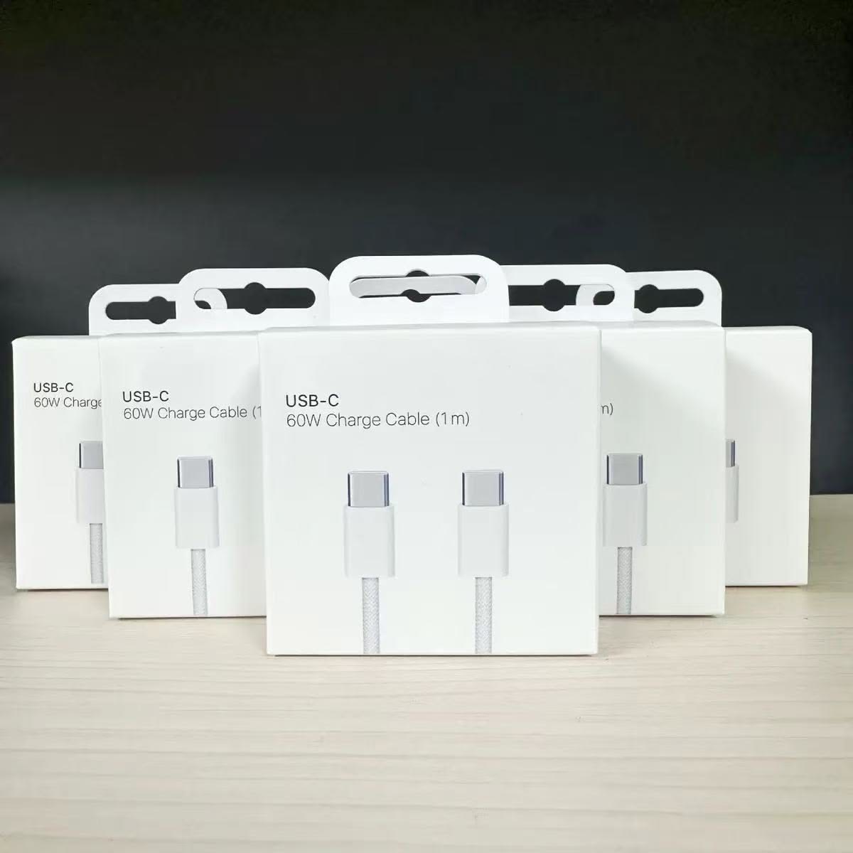 Cable Tipo C a Tipo C