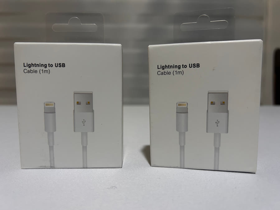 Cable USB para iPhone